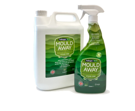 Pathogon MOULD AWAY Eco Organic products